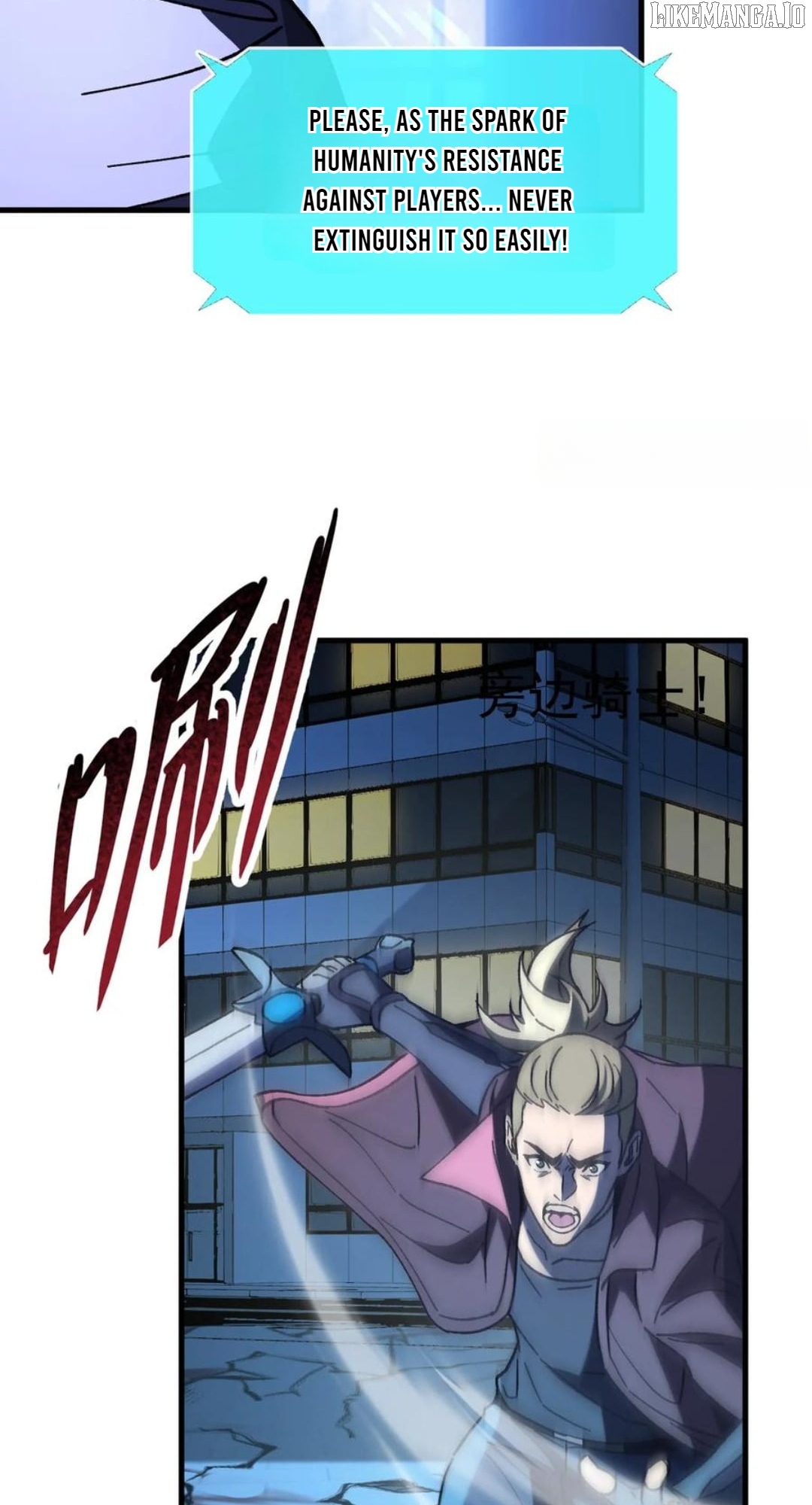 National NPC: I can kill Players Chapter 28 - page 40